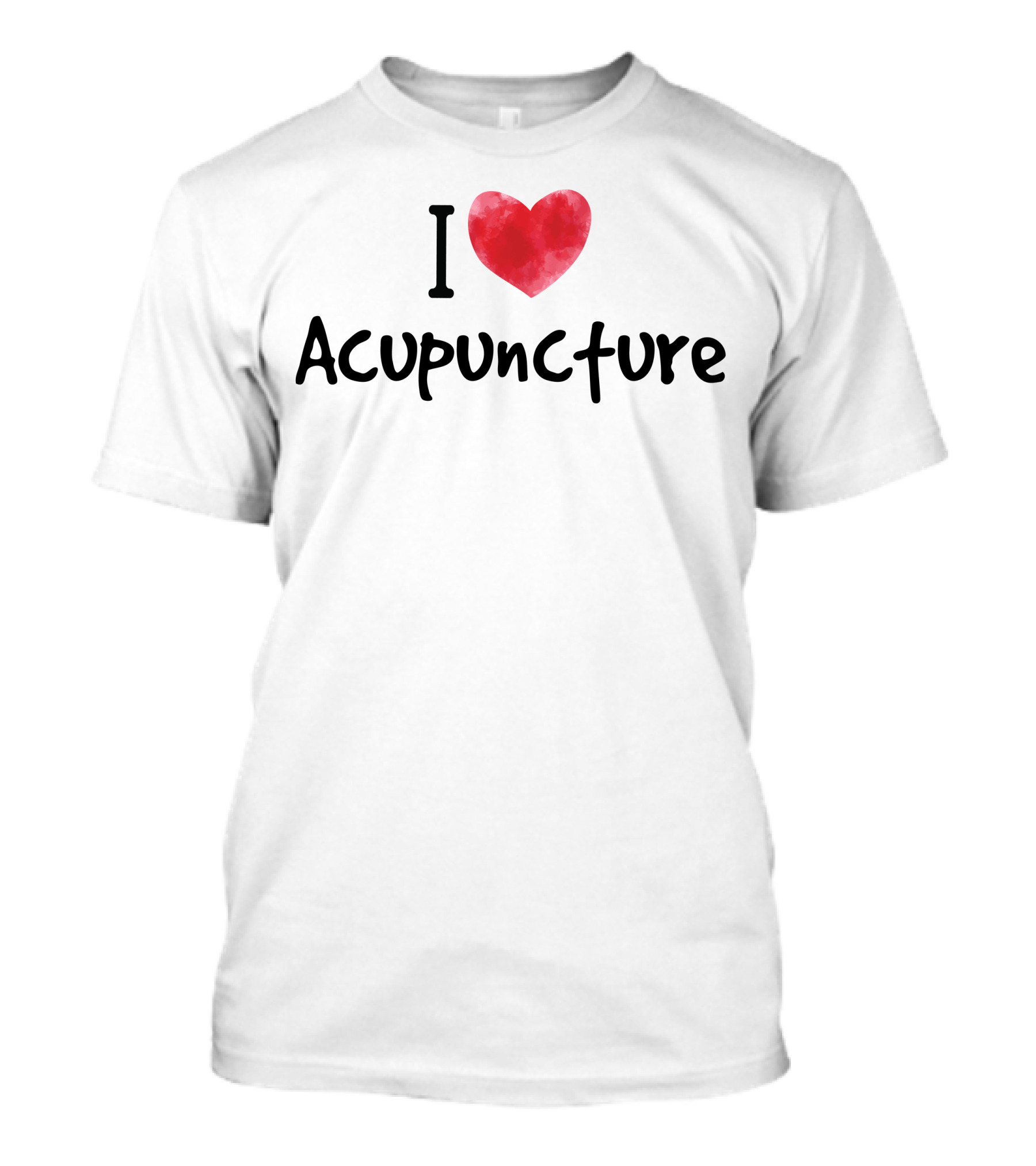 I Heart Acupuncture T-Shirt