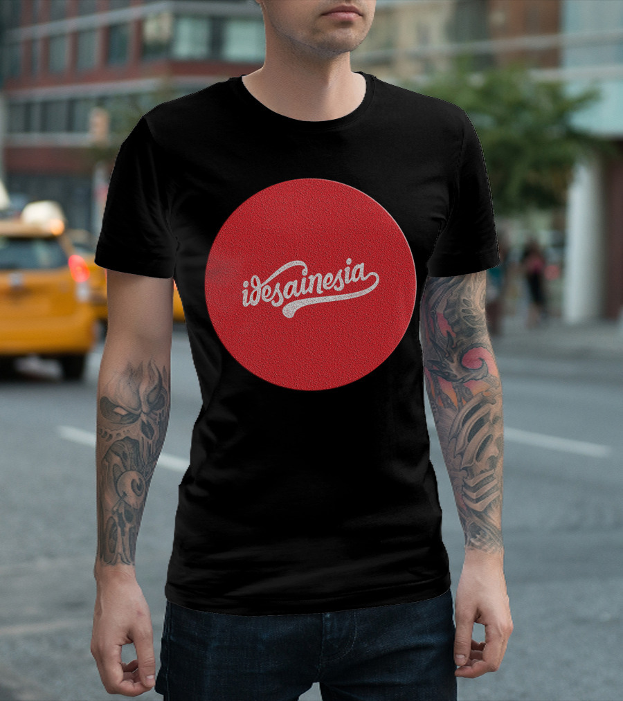 Indonesia Idesainesia T-Shirt