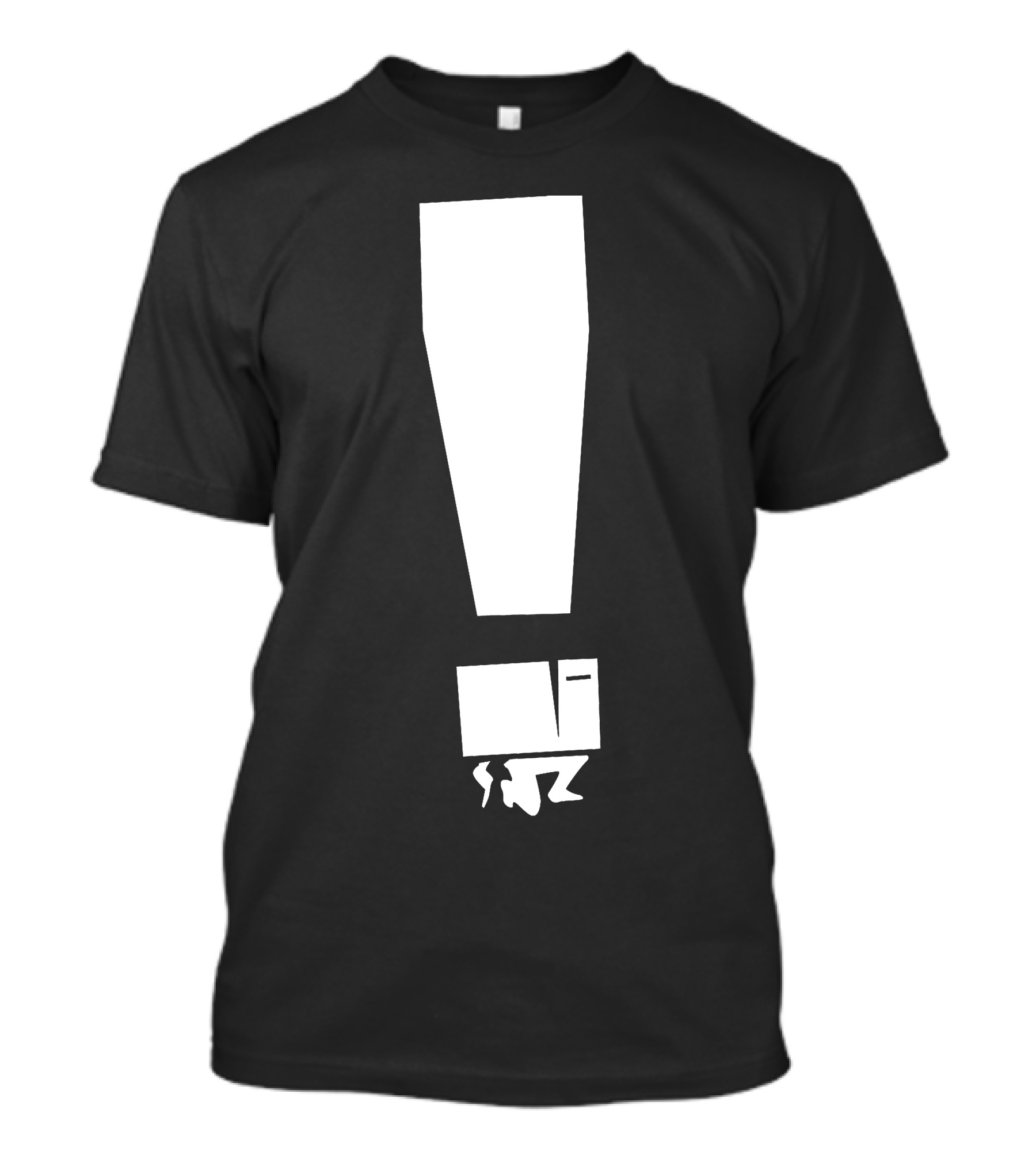Metal Gear Solid Exclamation Box T-Shirt