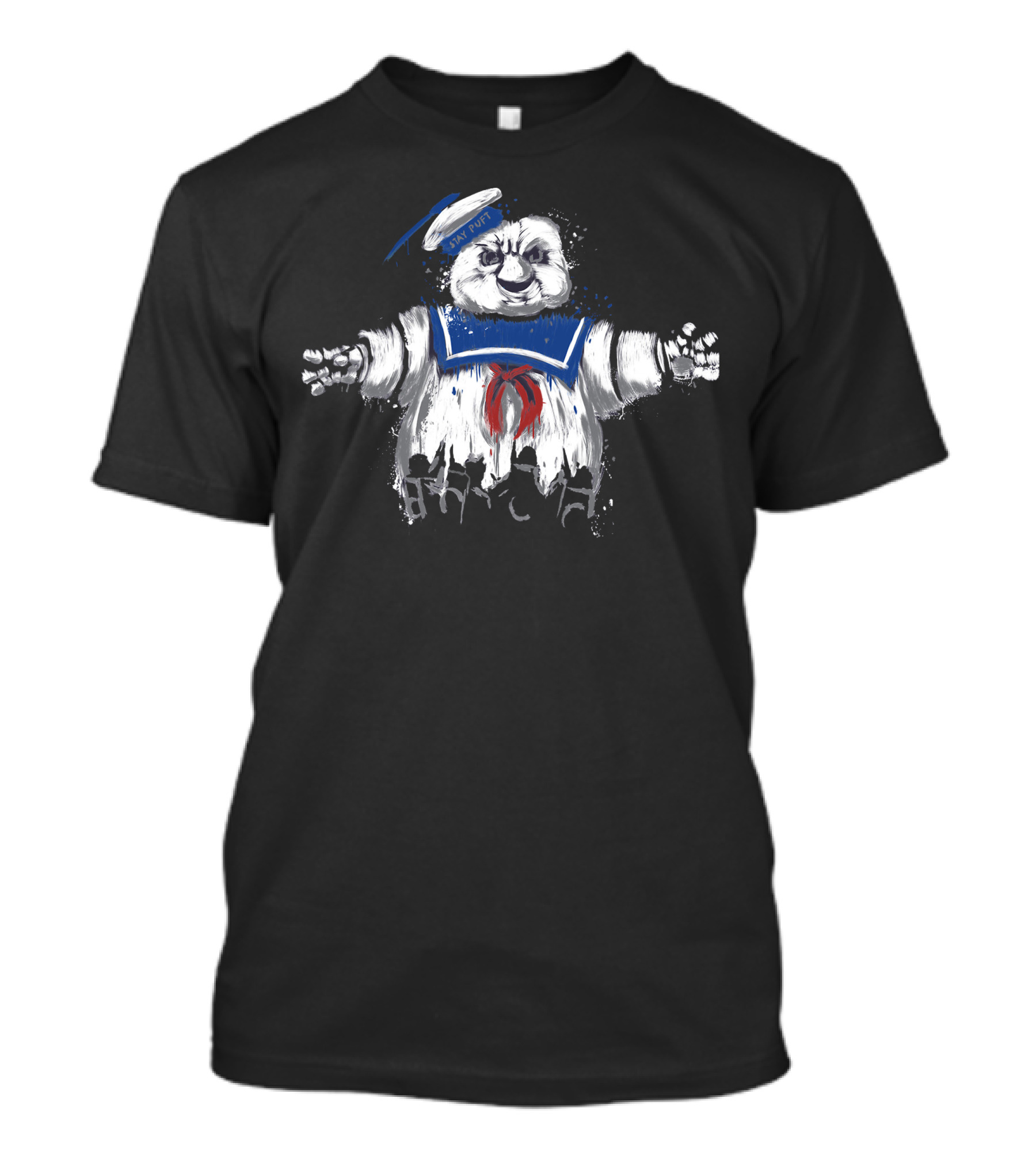 Stay Puft Ghostbusters T-Shirt