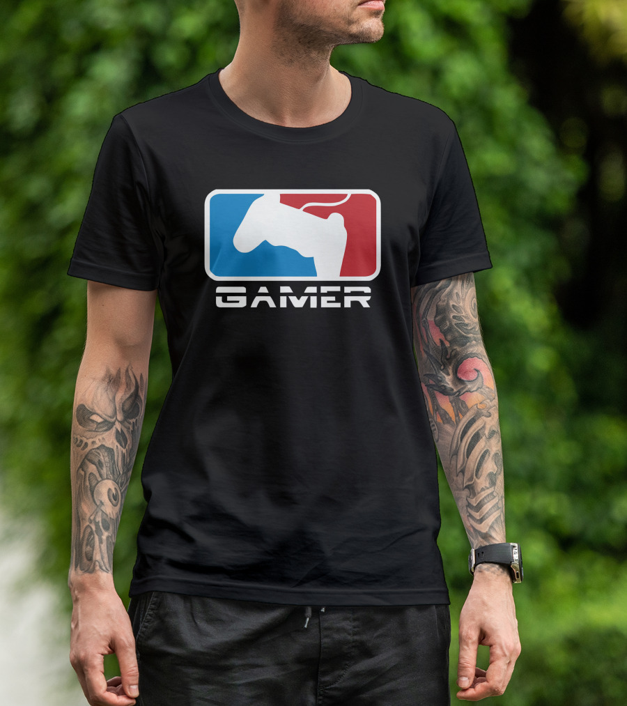 Gamer Mf716 Best Trending Gaming Controller T-Shirt
