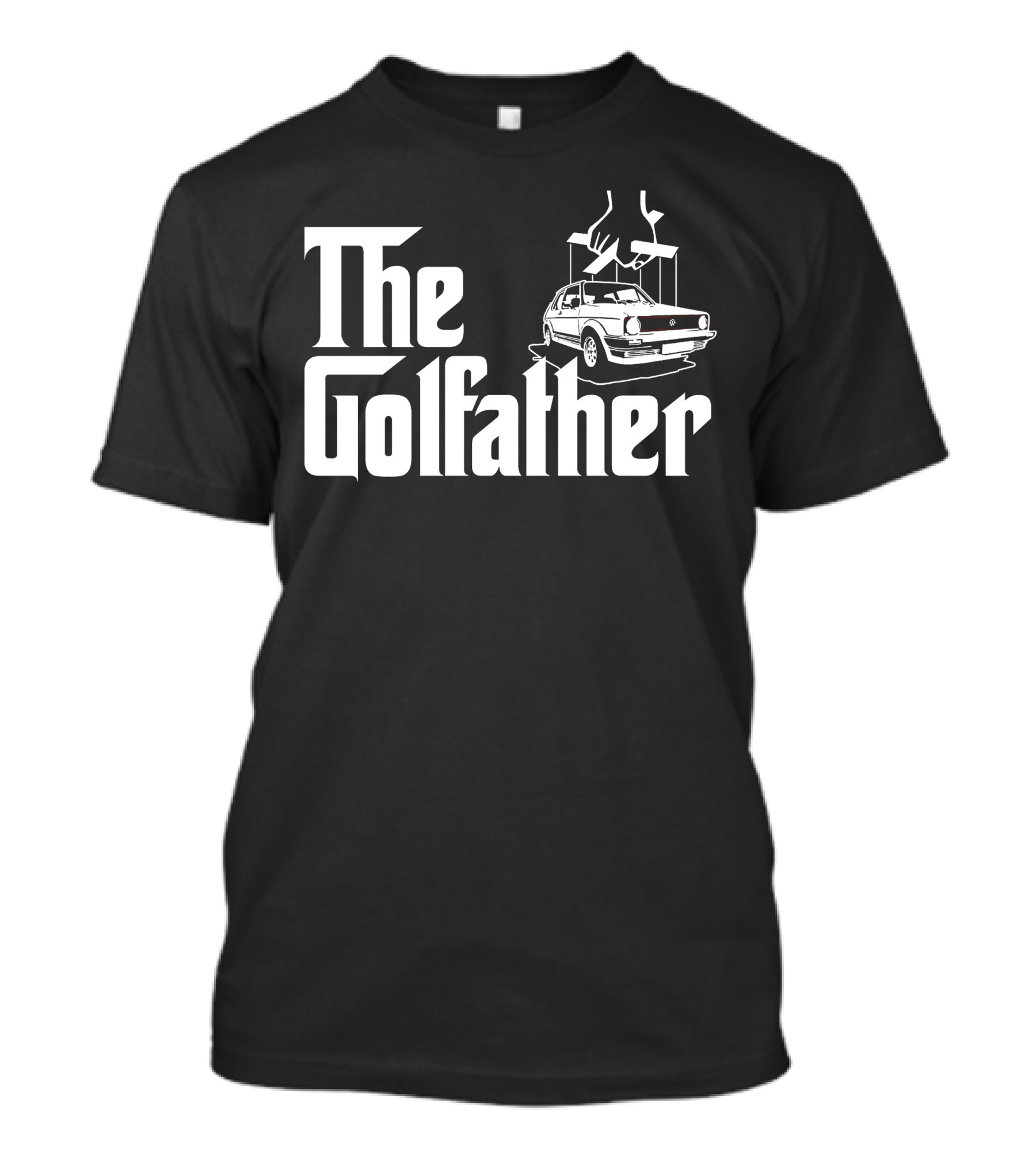 The Golfather T-Shirt