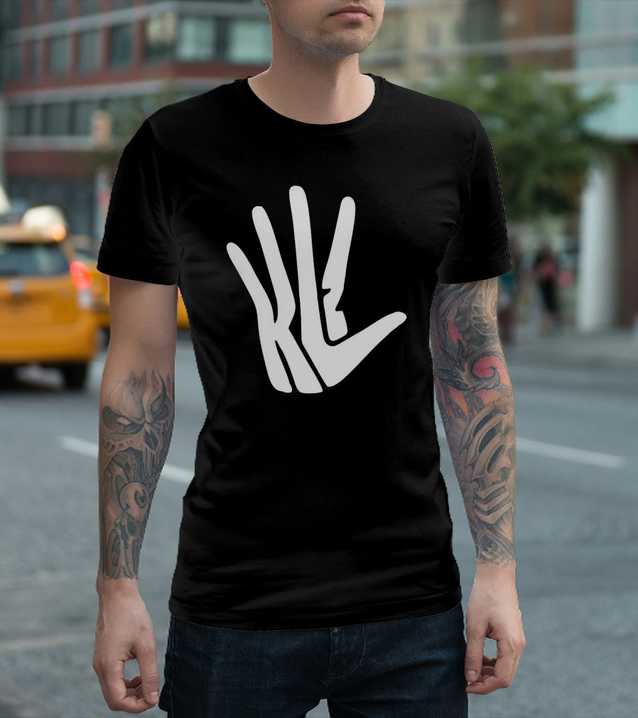 Kawhi Leonard Klaw Hand T-Shirt