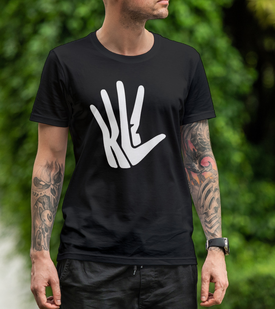 Kawhi Leonard Klaw Hand T-Shirt