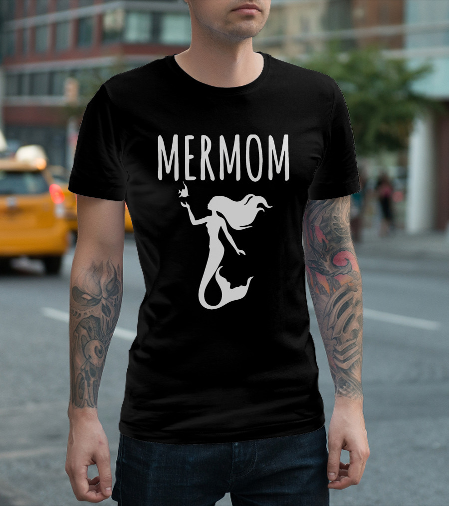 MERMOM T-Shirt