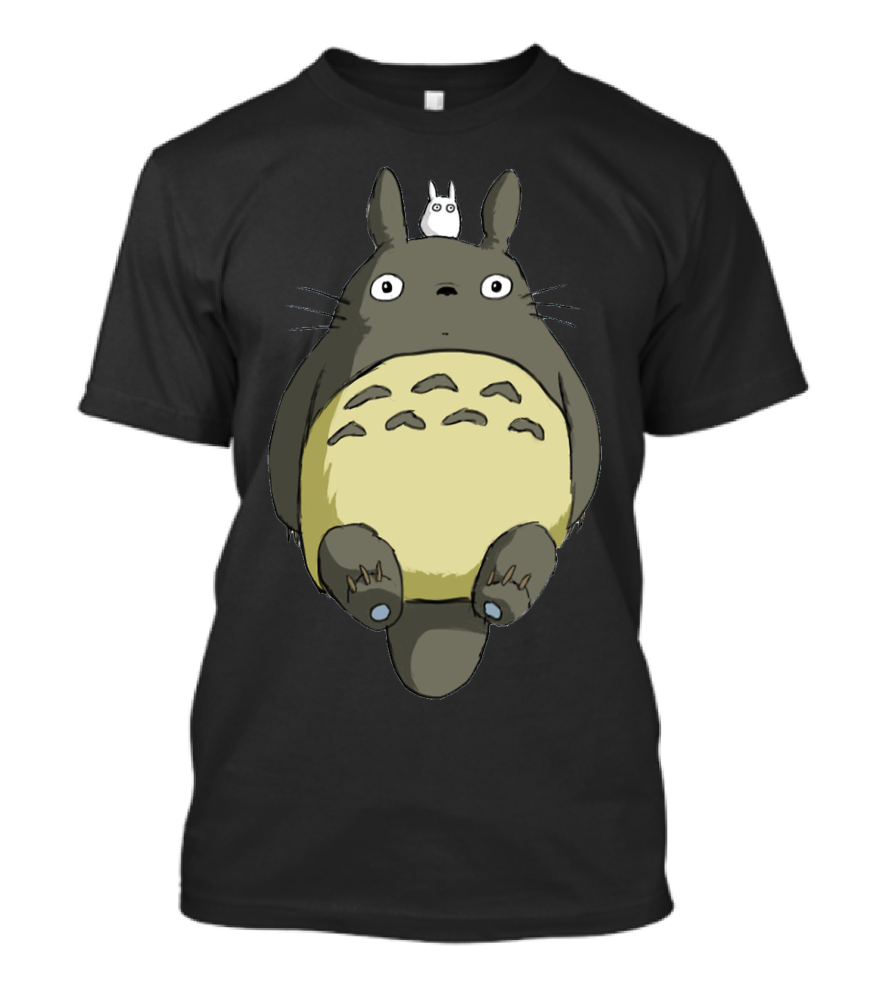 My Neighbour Totoro Forest Spirit Classic Icon Studio Ghibli T-Shirt