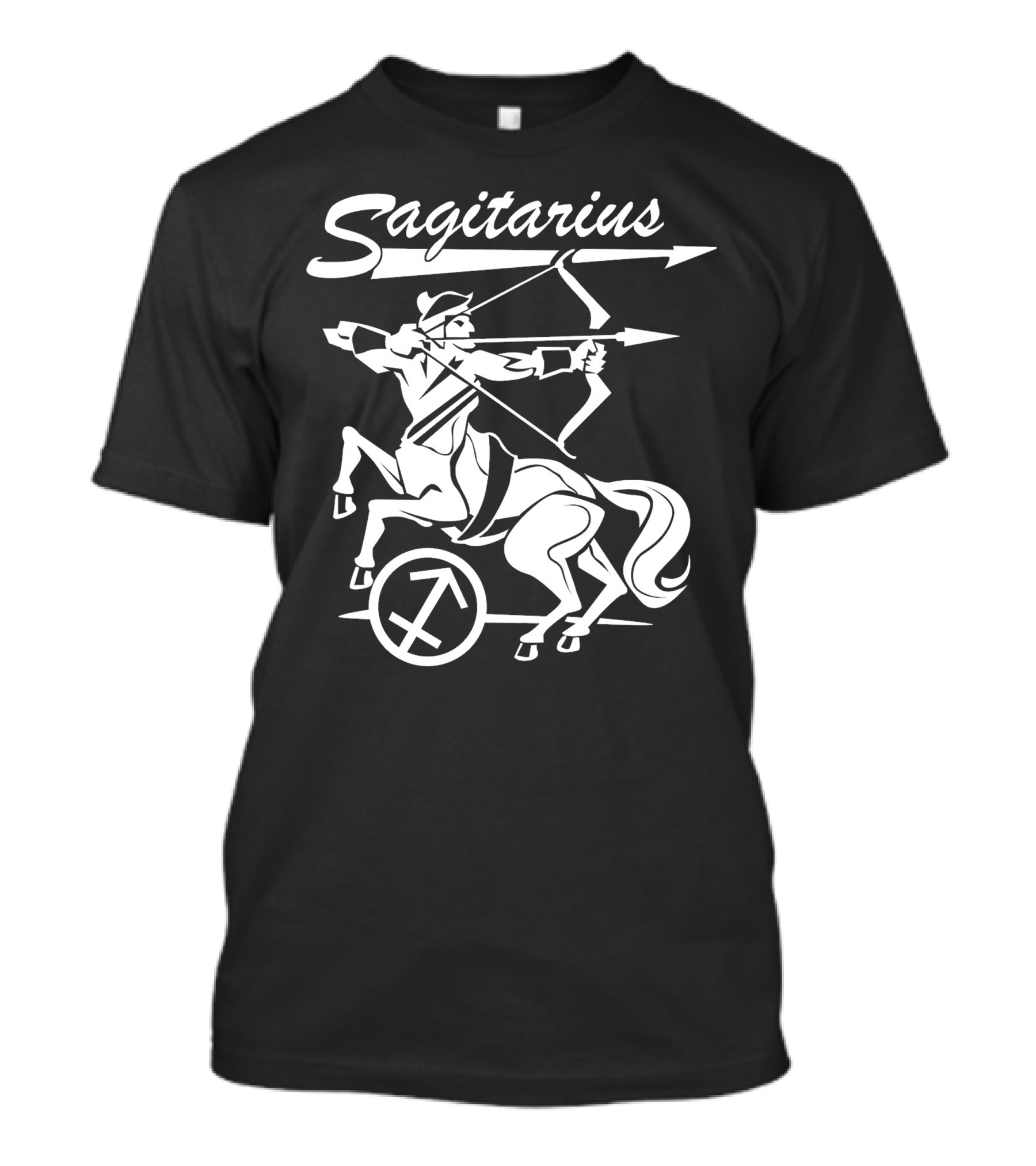 Sagittarius Archer Zodiac Promo Best T-Shirt