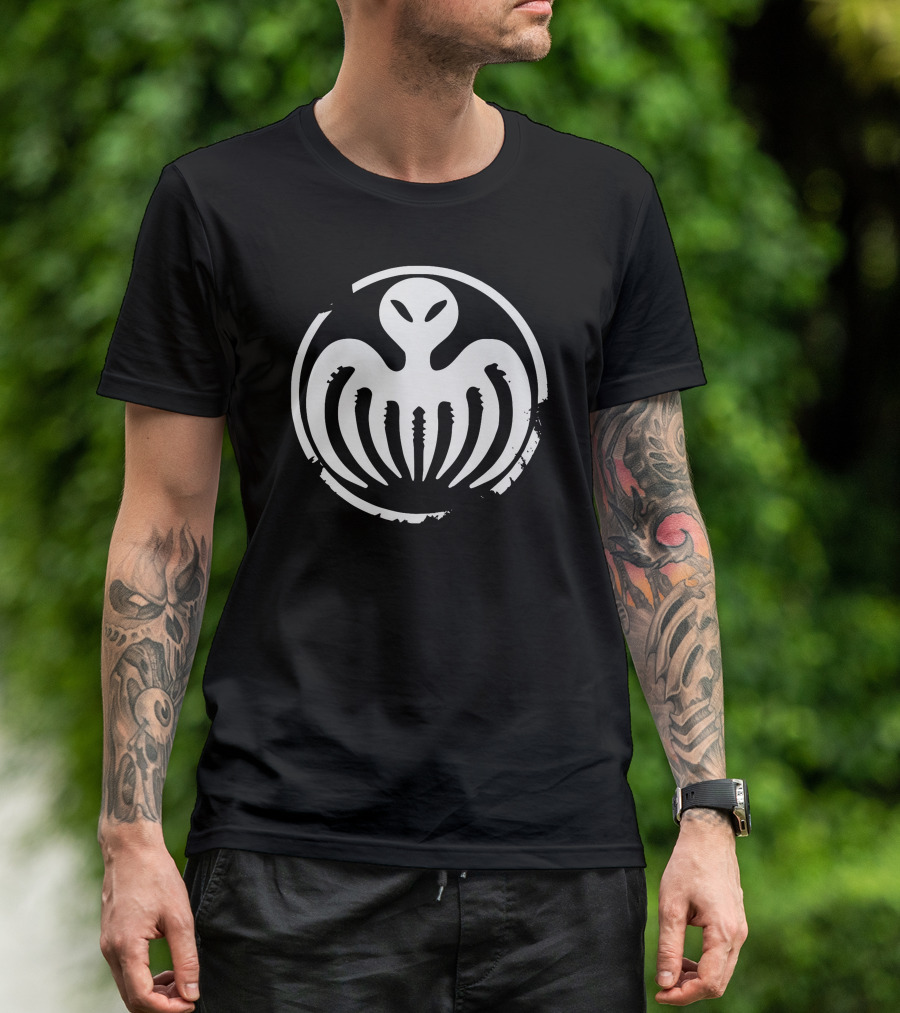 Spectre Octopus T-Shirt