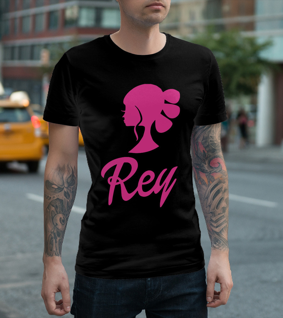 The Scavenger Rey T-Shirt
