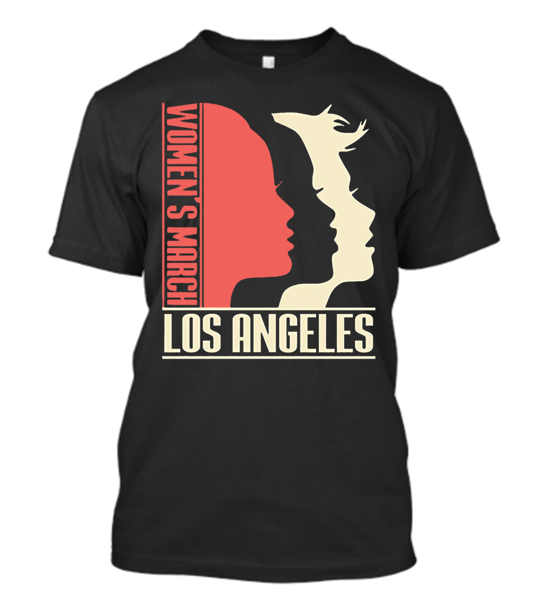 Women's March Los Angeles T-Shirt