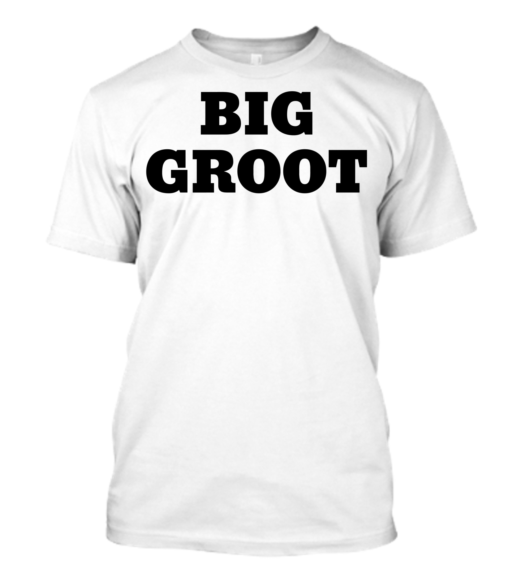 Big Groot Phrase T-Shirt