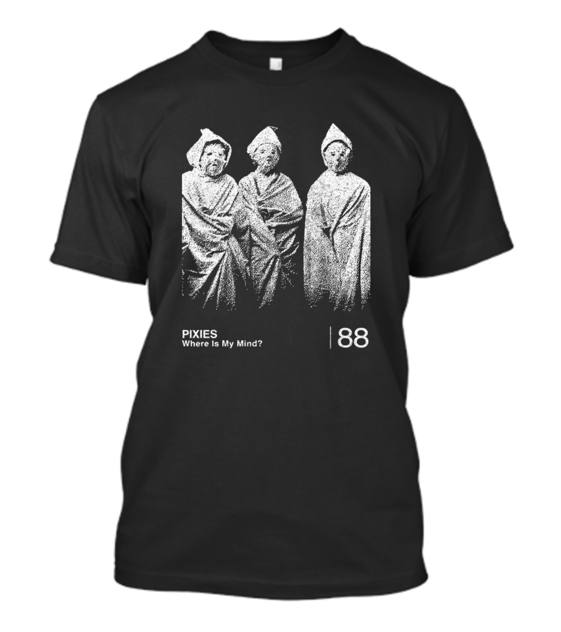 PIXIES Where Is My Mind 88 Minimalist T-Shirt