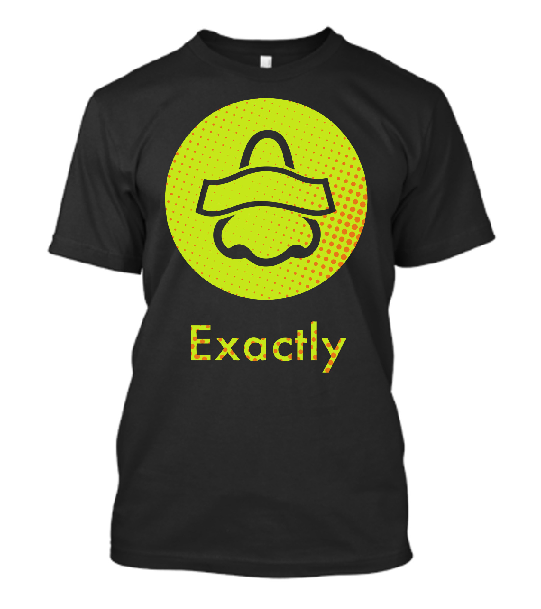 Bottle Rocket Exactly Icon Exactly T-Shirt