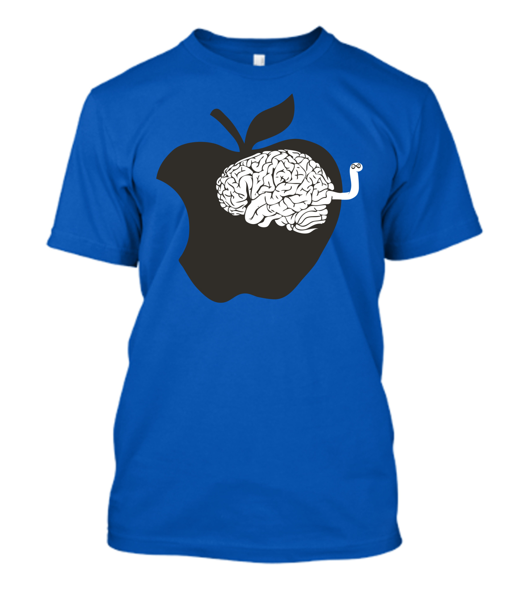 Brain Apple Snail T-Shirt