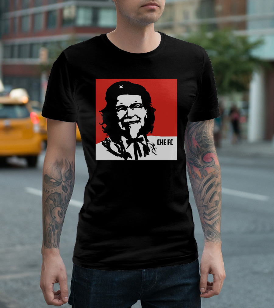 Che FC Revolution Colonel Mix T-Shirt
