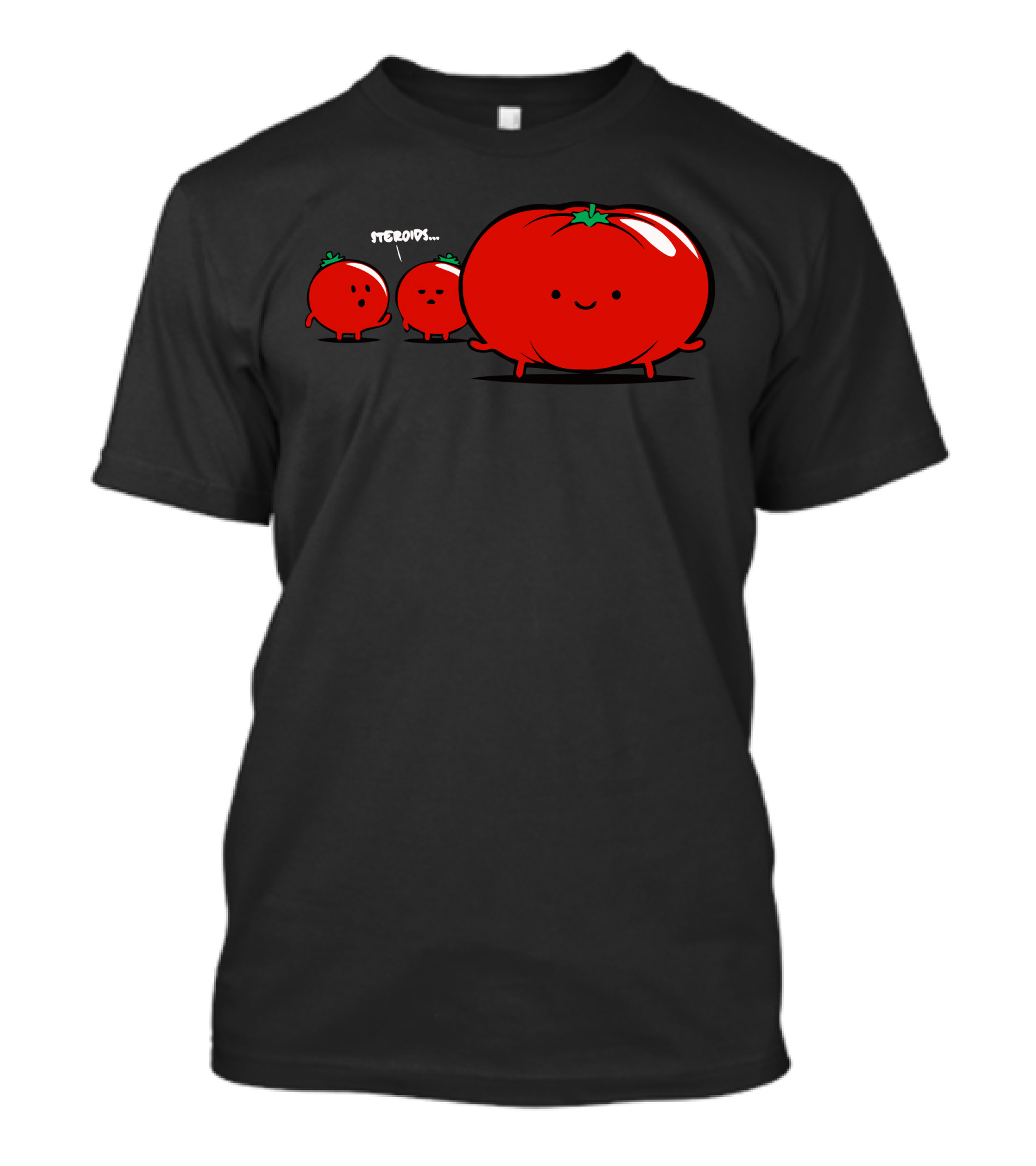 Cherry Complex Tomatoes Jealous T-Shirt