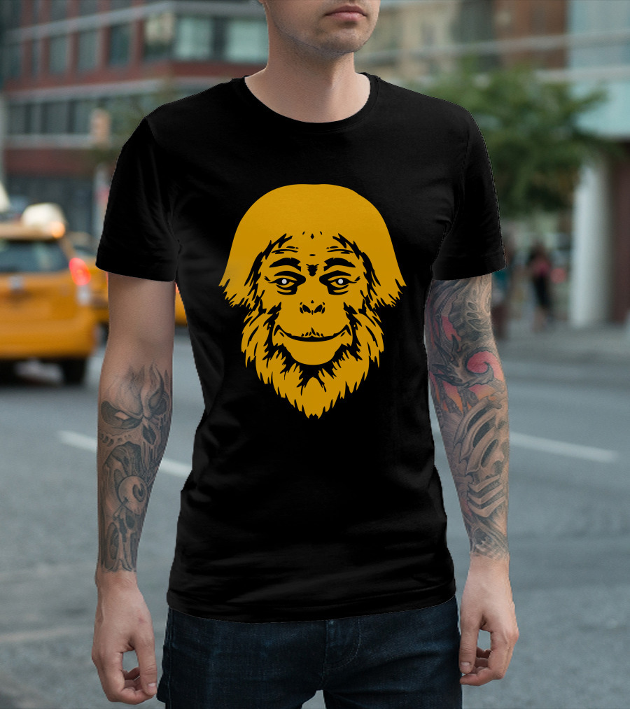 Doc Zaius Planet of the Apes Iconic Character T-Shirt