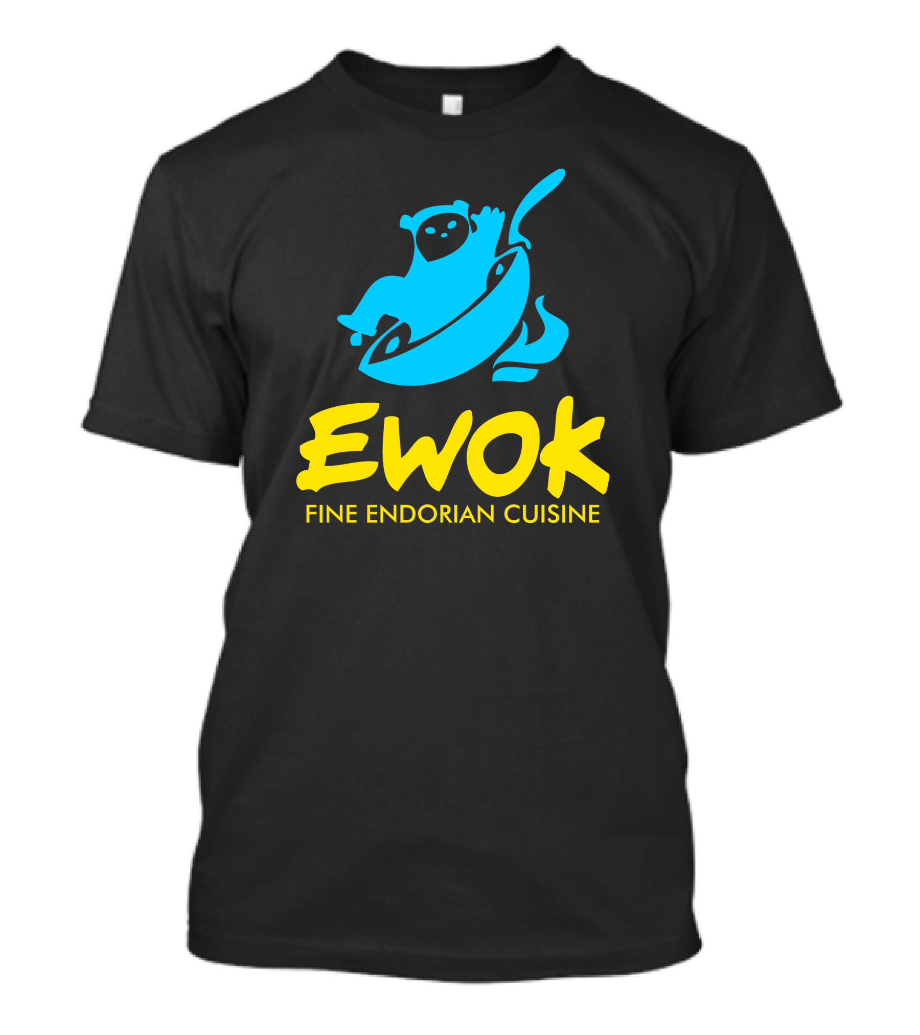 Ewok Fine Endorian Cuisine T-Shirt