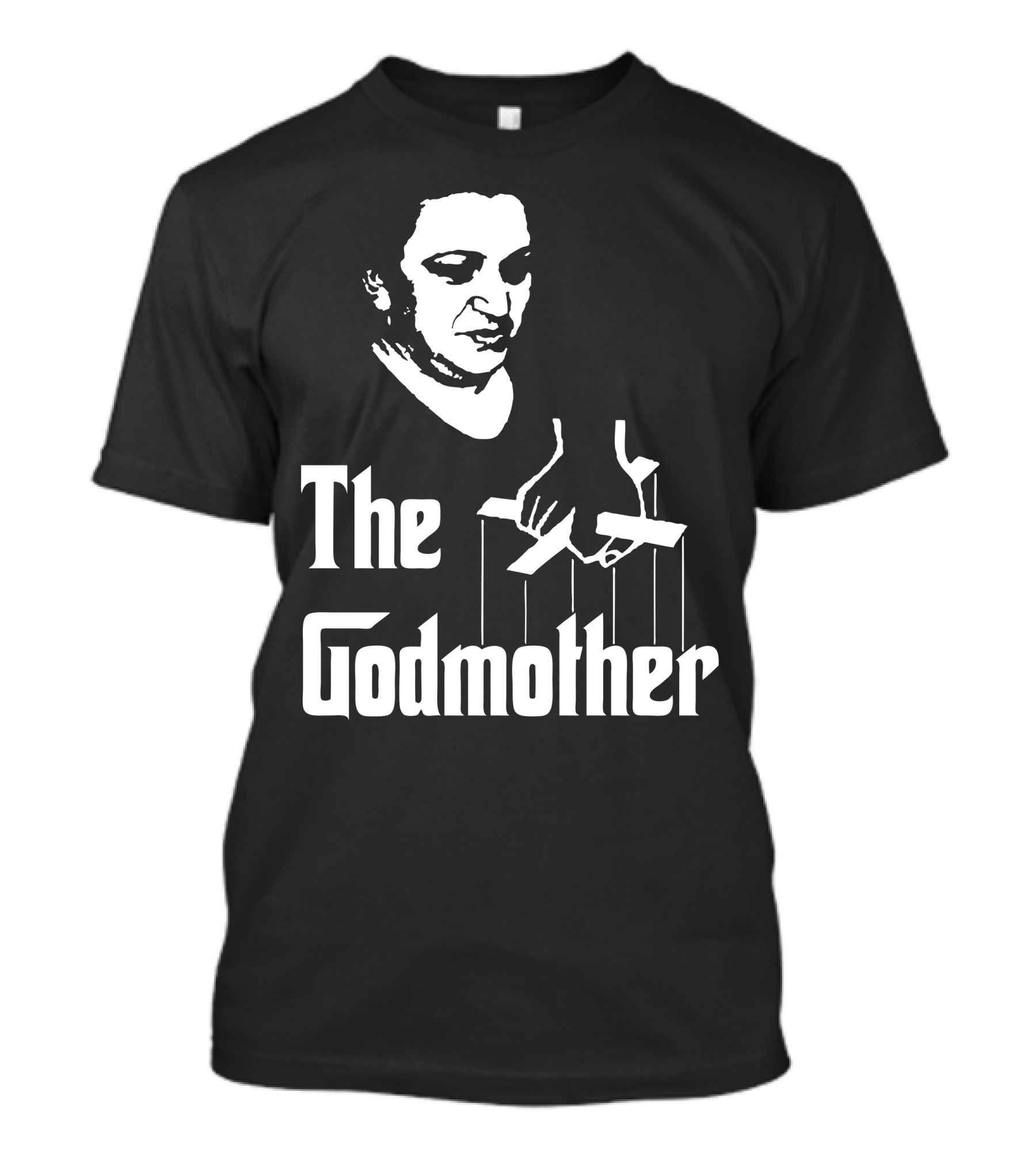 The Godmother Puppet Hand T-Shirt