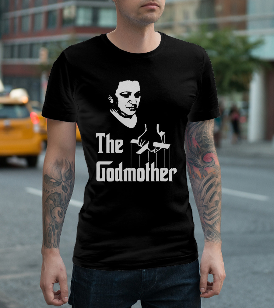The Godmother Puppet Hand T-Shirt