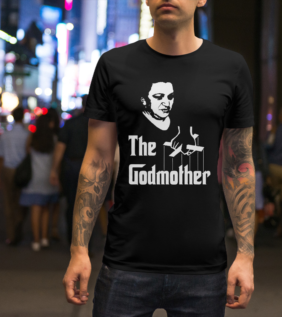 The Godmother Puppet Hand T-Shirt