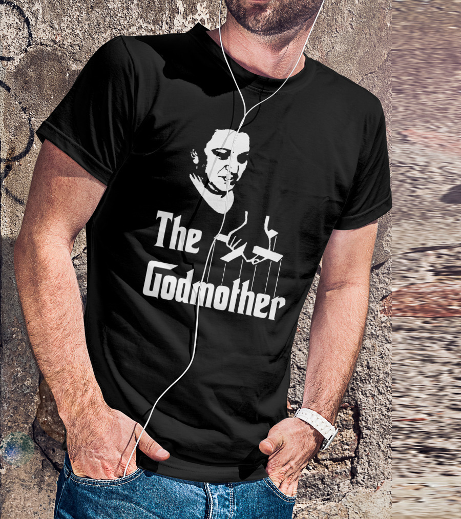 The Godmother Puppet Hand T-Shirt