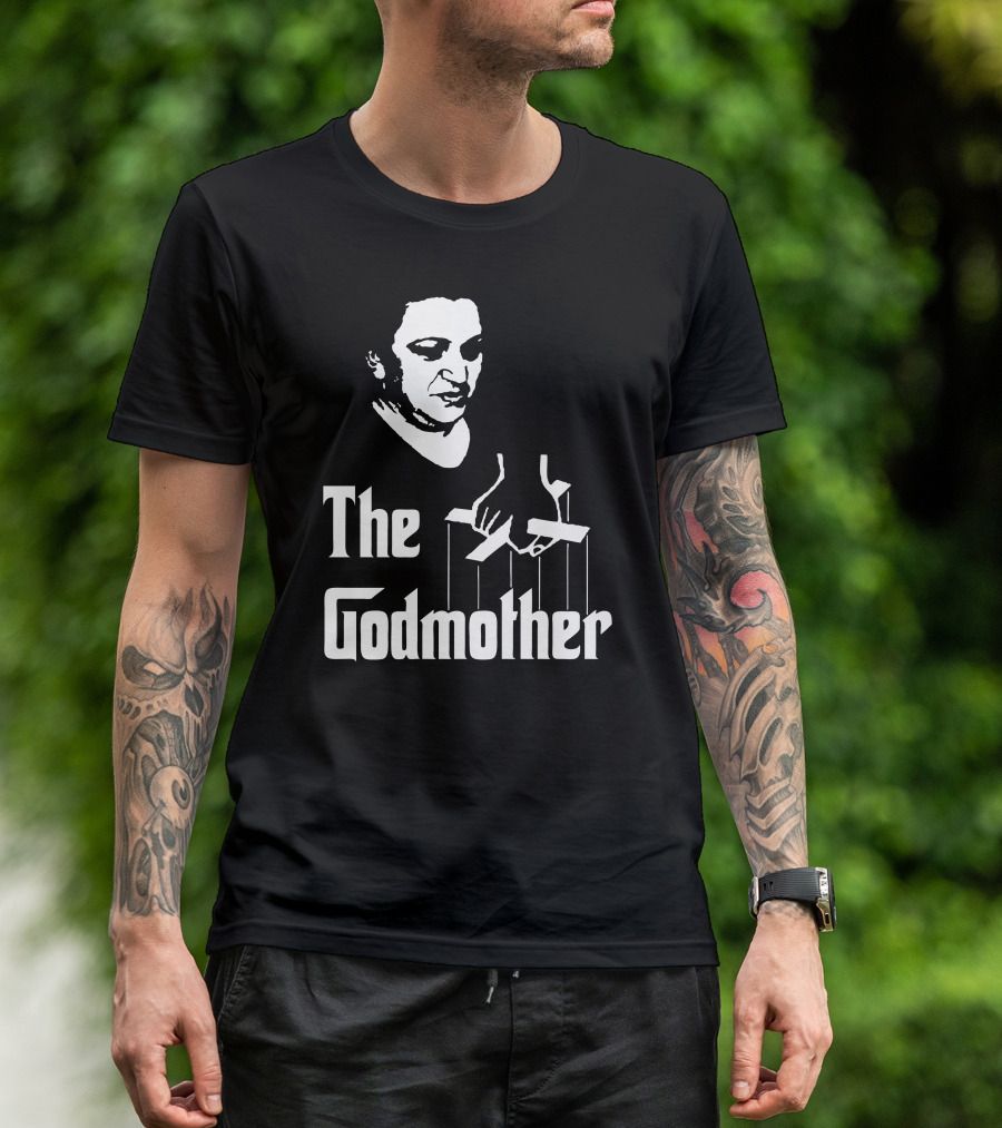 The Godmother Puppet Hand T-Shirt