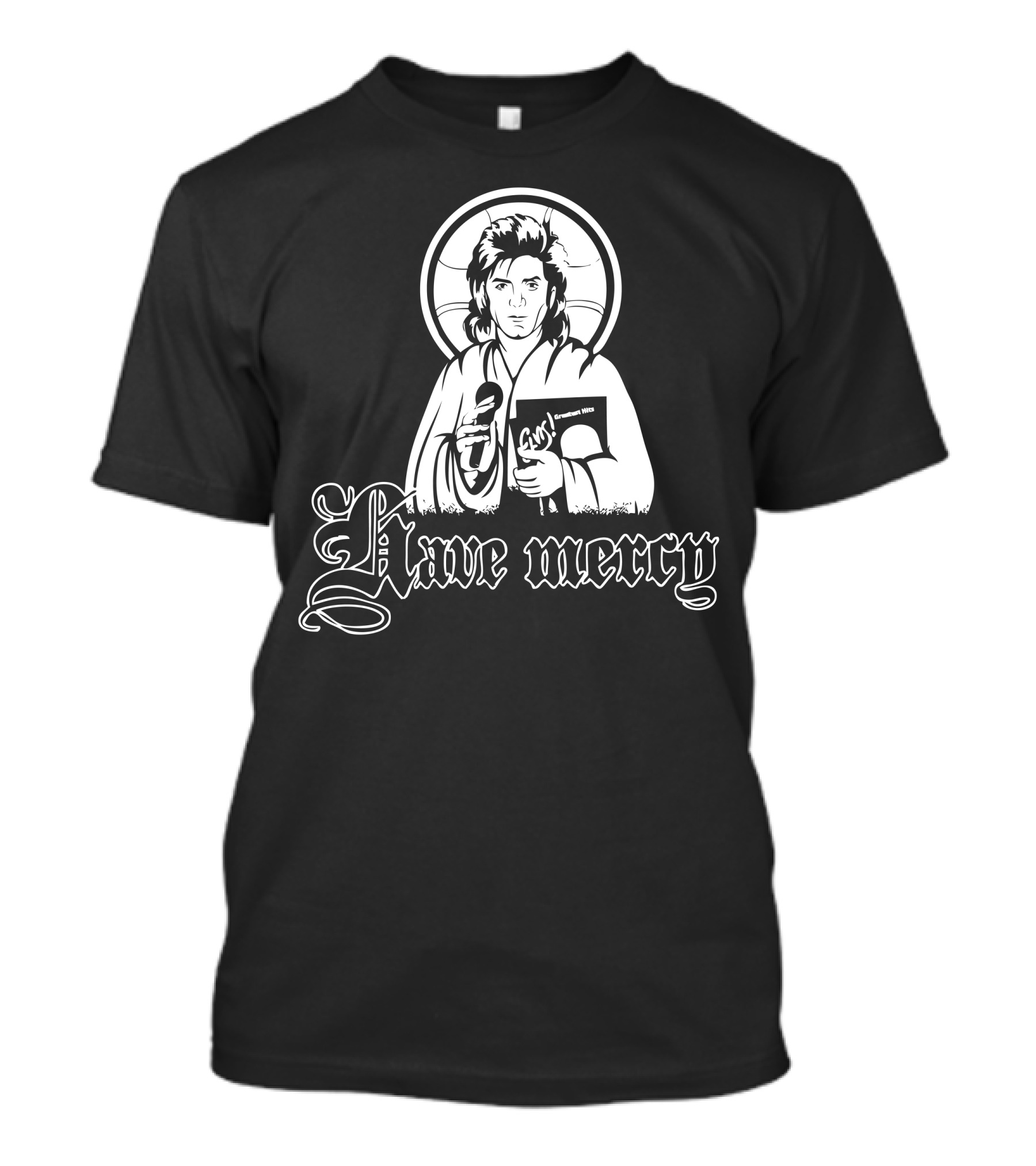 Full House John Stamos Meme Have Mercy Iconic 90s TV T-Shirt