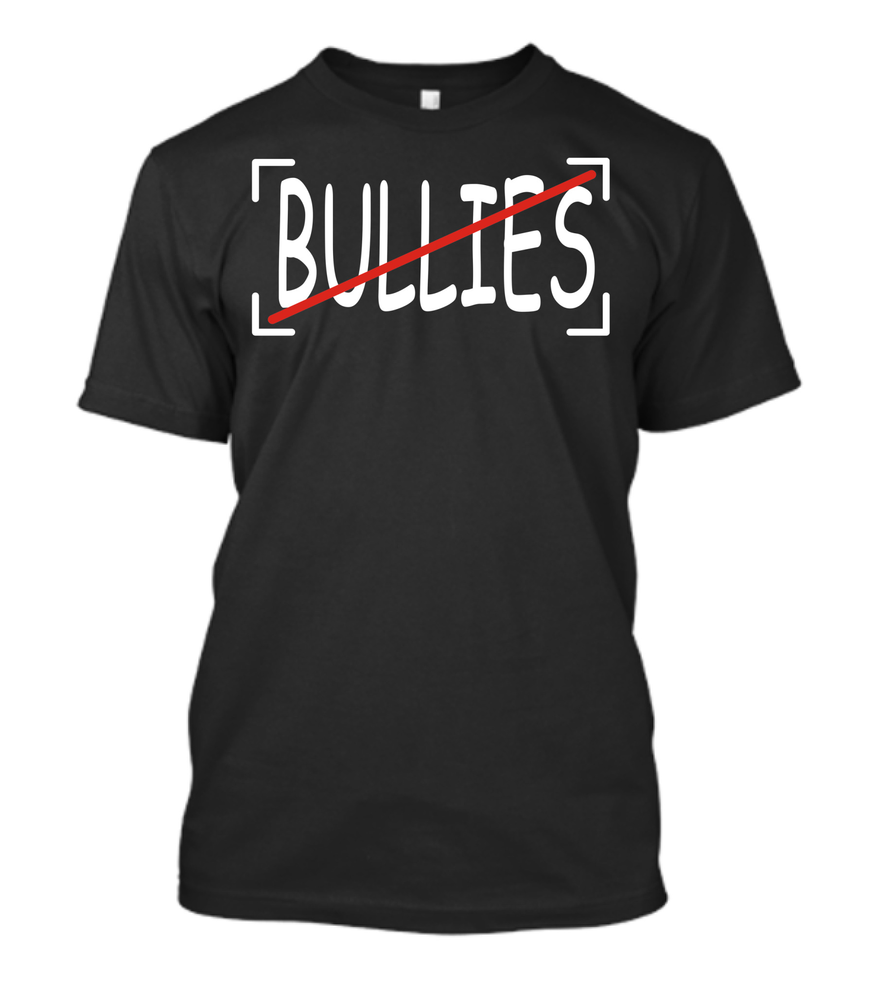 BULLIES (Crossed Out) T-Shirt