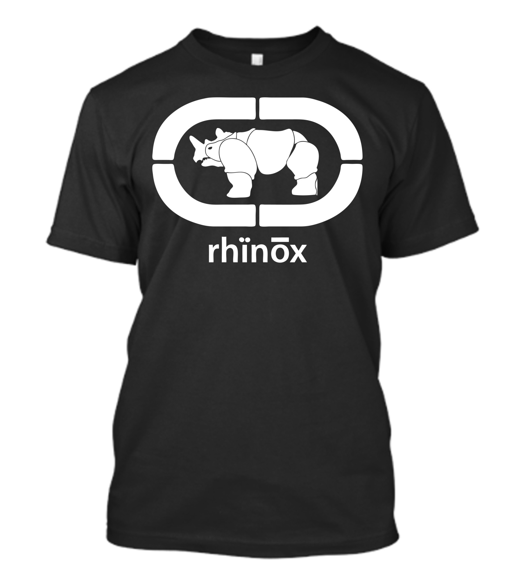 Rhïnõx Iconic Rhinoceros T-Shirt