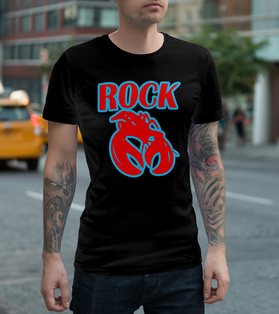 Rock Lobster T-Shirt