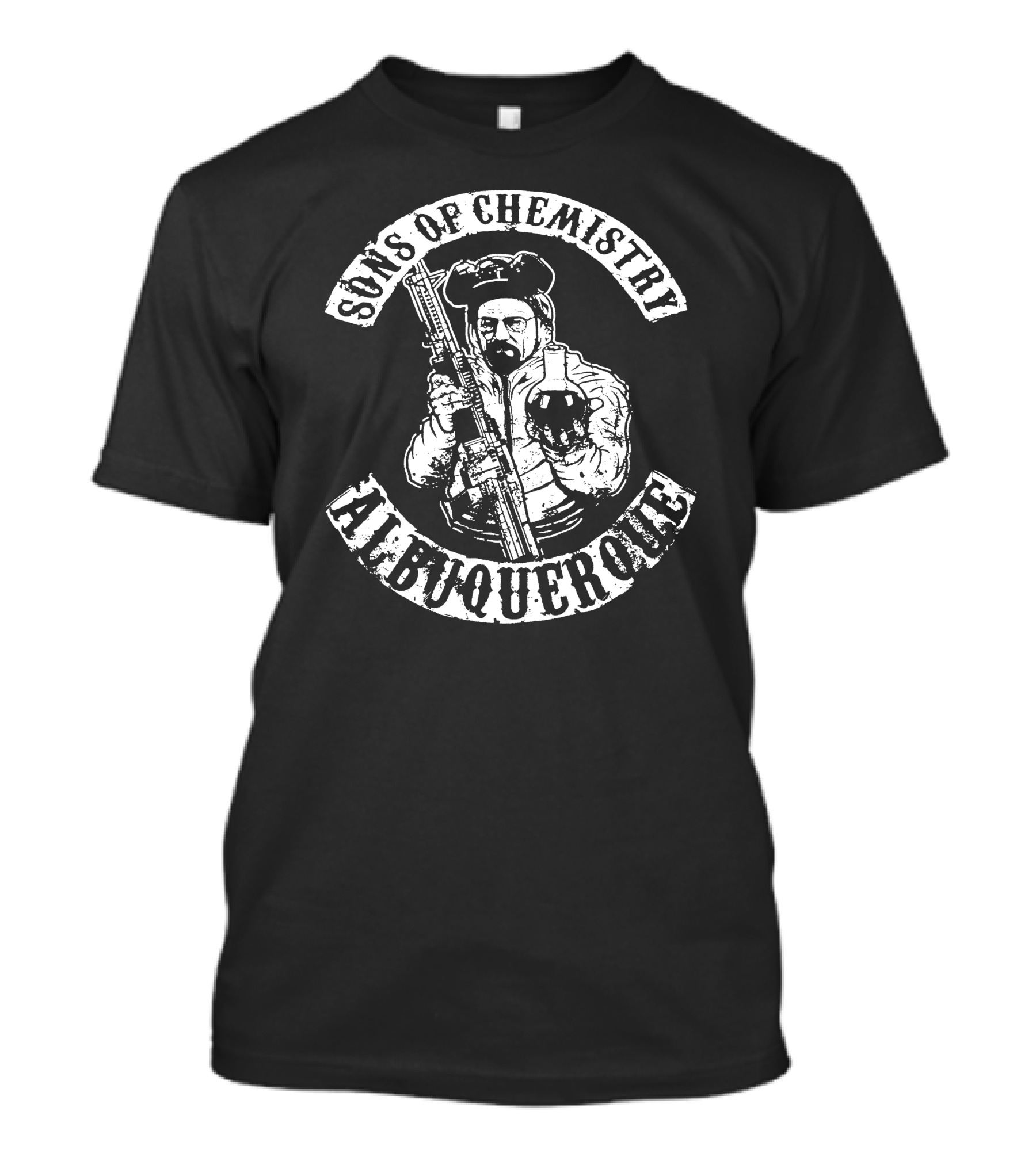 Sons Of Chemistry Albuquerque Breaking Bad T-Shirt