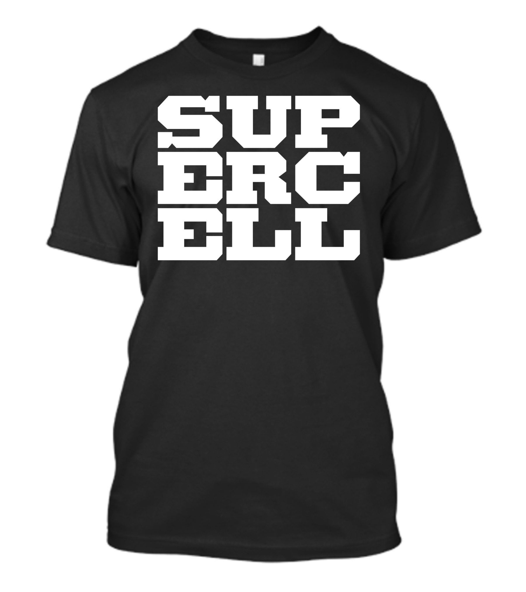 Supercell Brand T-Shirt
