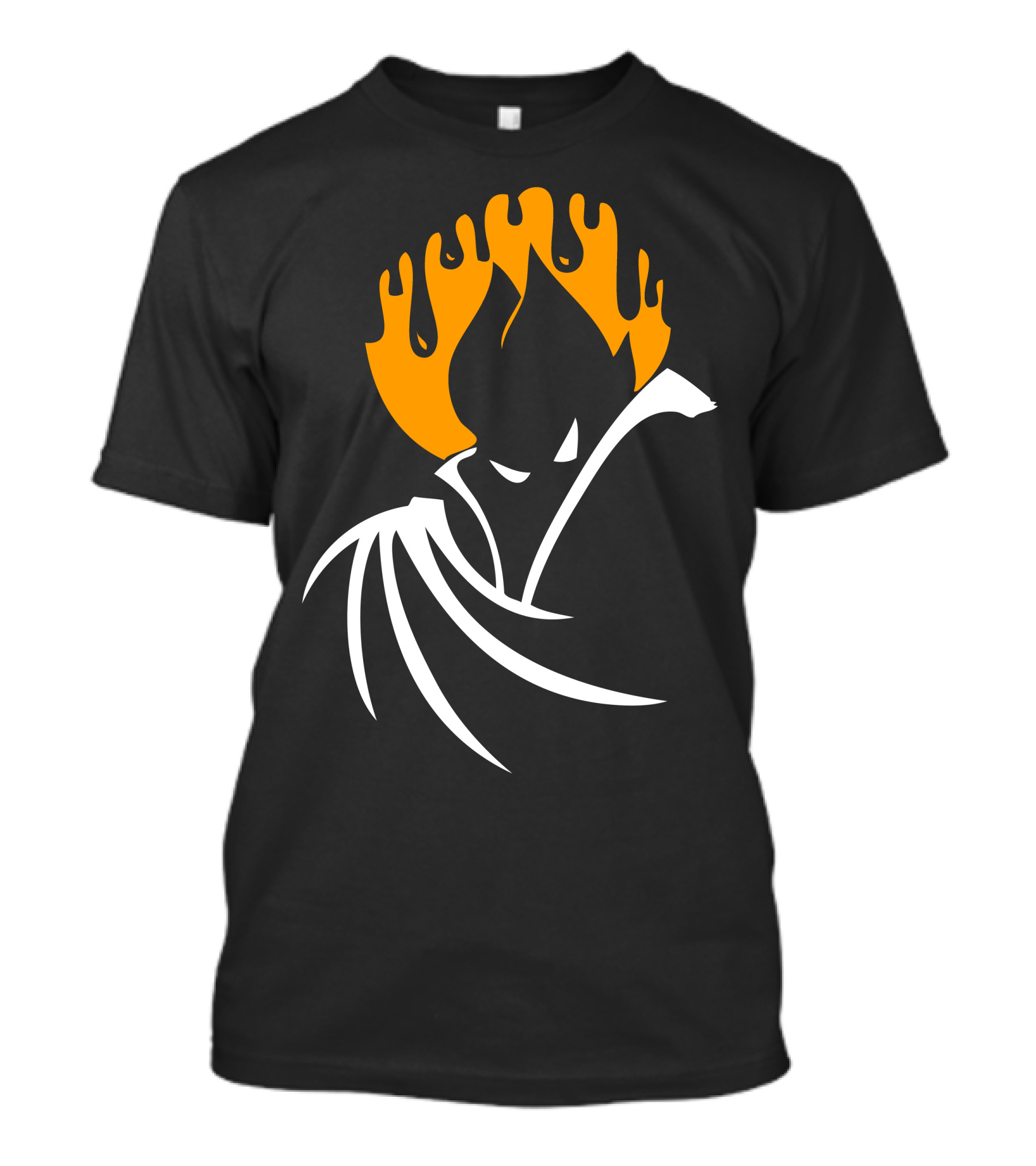 The Choco Night Flame Reaper T-Shirt