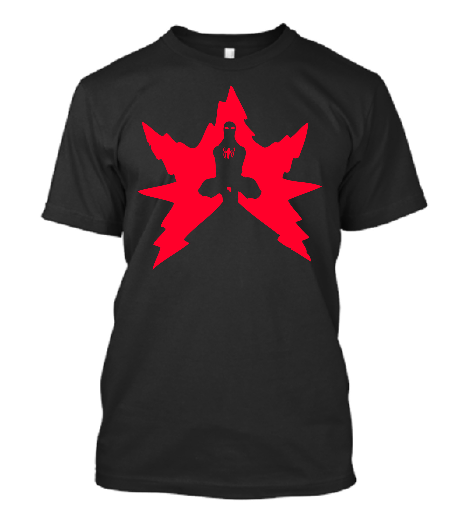 Vitality Spidey Red Star T-Shirt