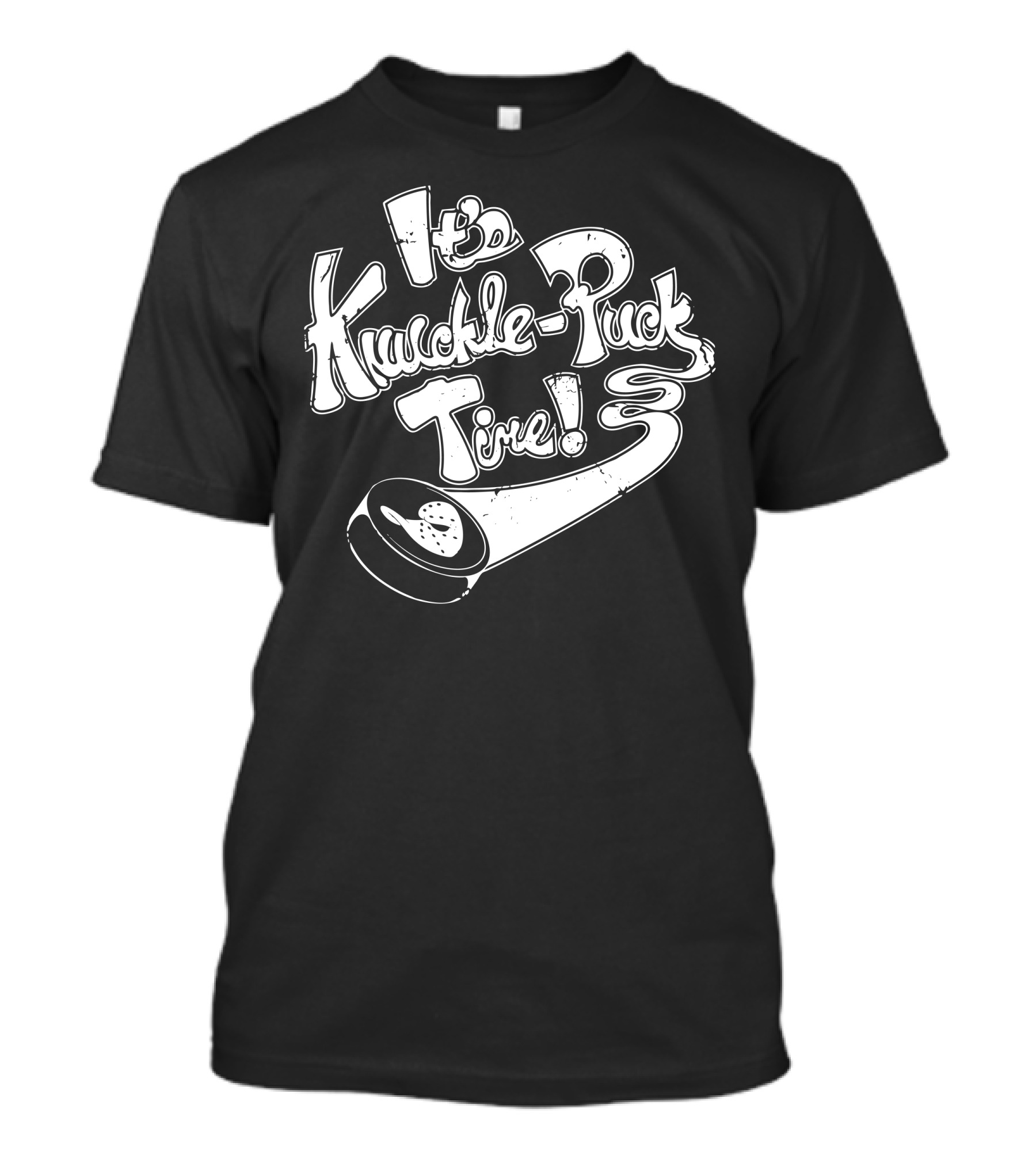 It's Knuckle-Puck Time T-Shirt