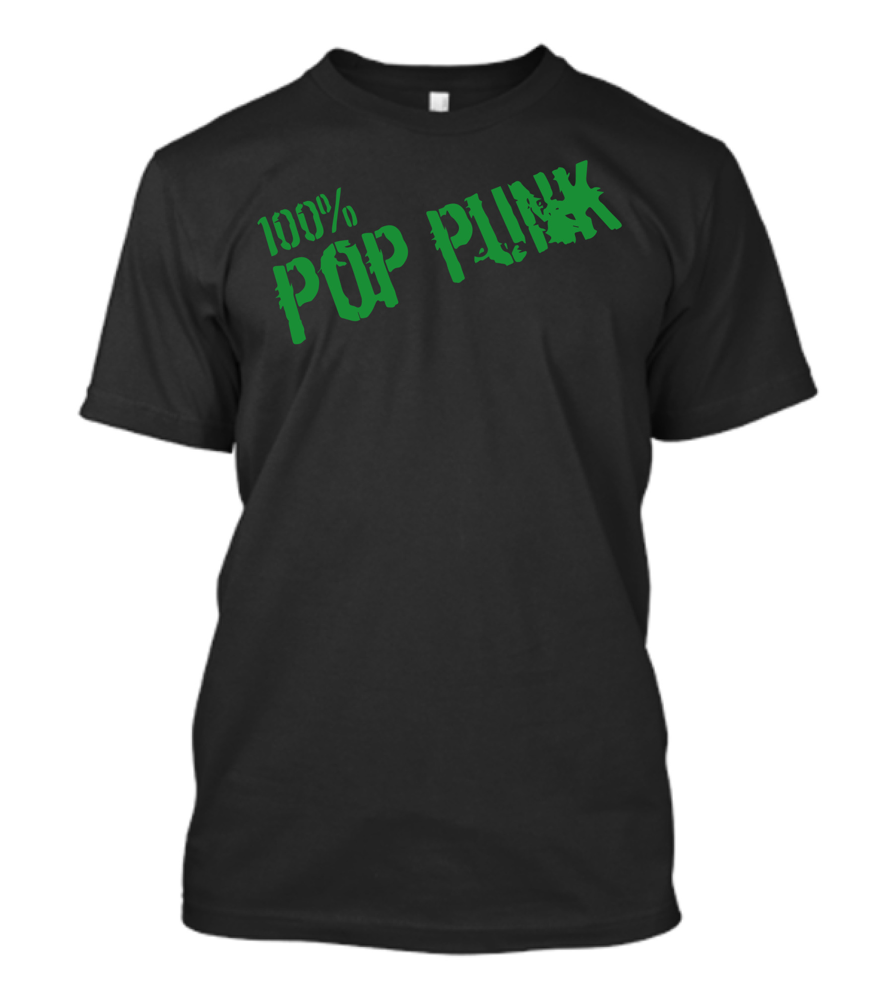 100% Pop Punk T-Shirt