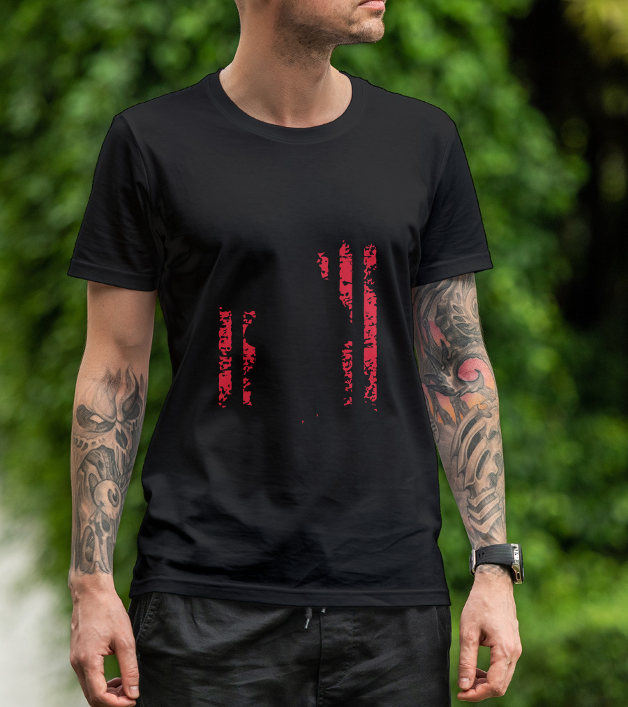 Sorry If My Patriotism Offends You Trust Me Your Lack Of Spine Offends Me More T-Shirt