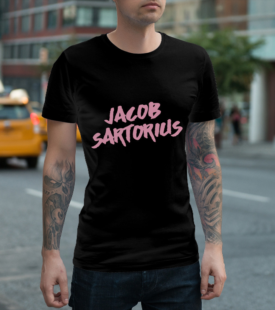 Jacob Sartorius T-Shirt