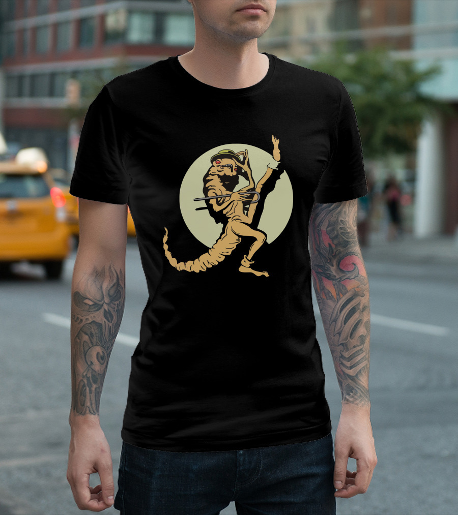 Spaceballs Alien Dancing Moonwalker T-Shirt