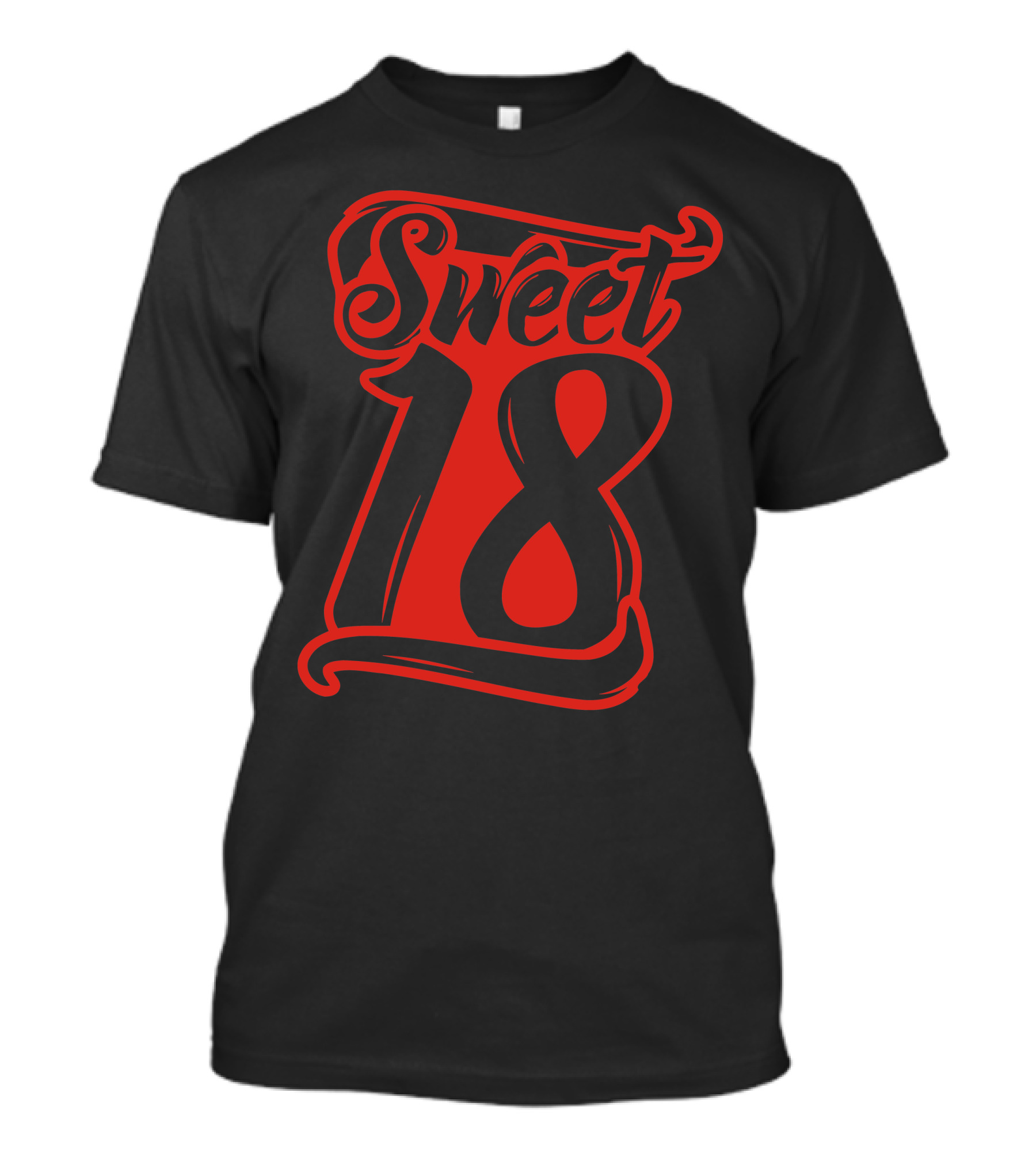 Sweet 18 T-Shirt