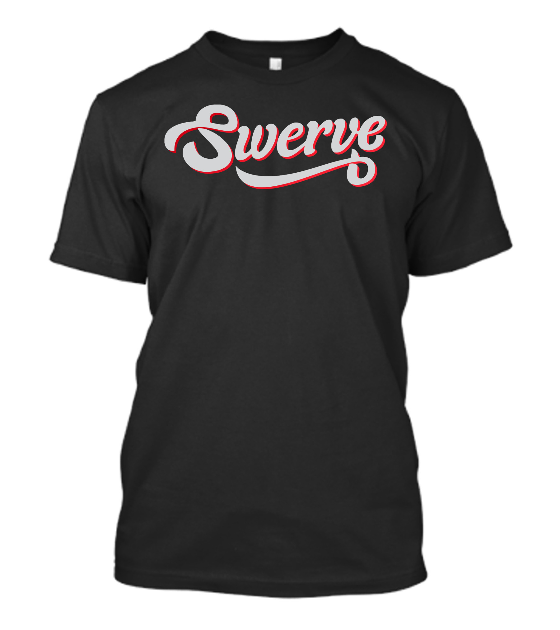 Swerve Retro T-Shirt