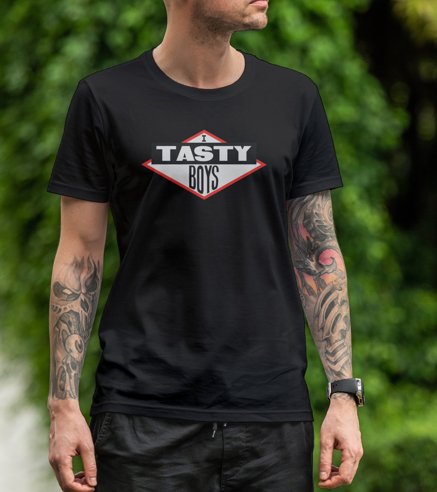 Tasty Boys I T-Shirt
