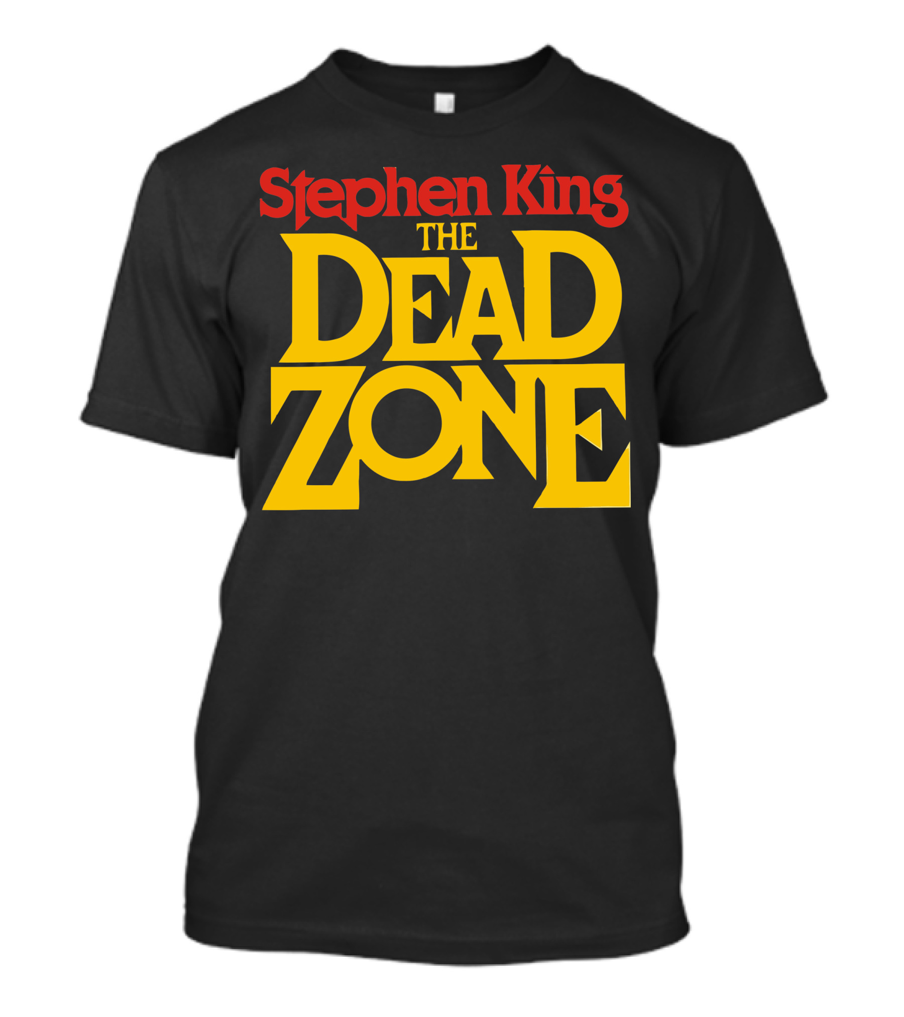 Stephen King The Dead Zone T-Shirt