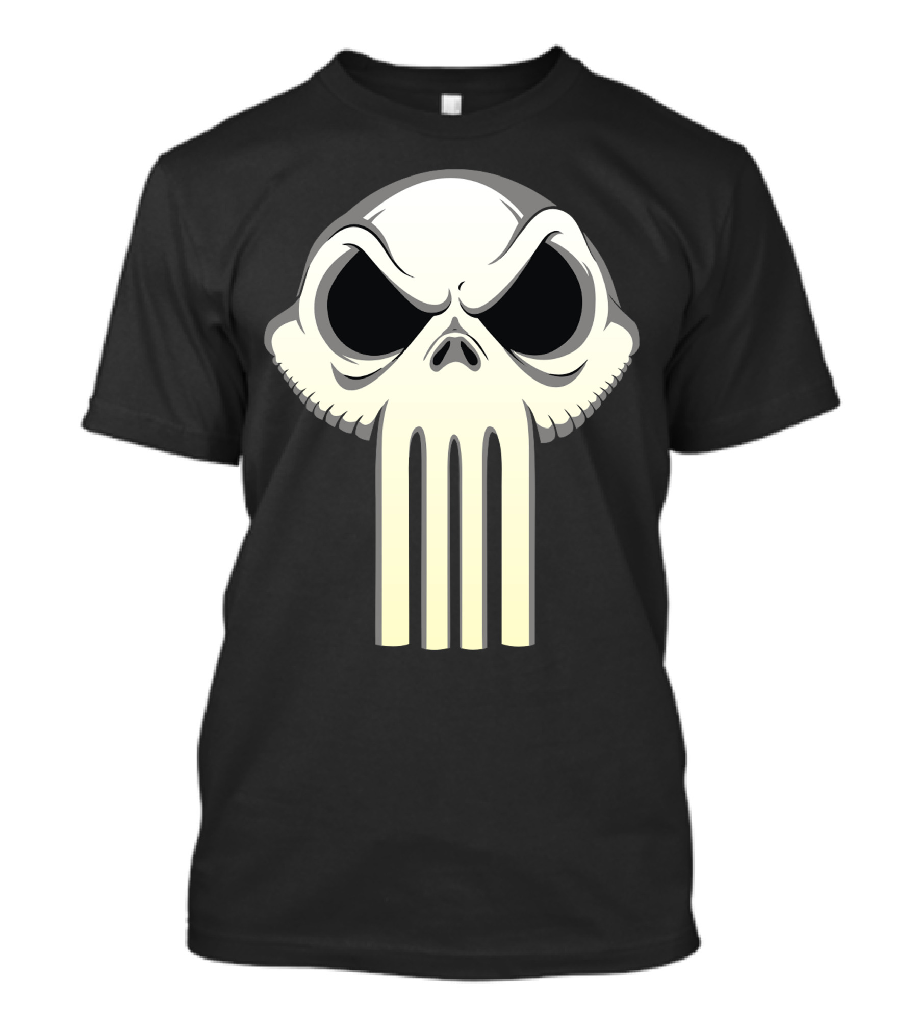 The Punisher Skull Iconic T-Shirt