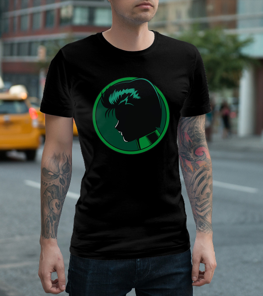 Yu Yu Hakusho Spirit Detective Yusuke Urameshi Dark T-Shirt
