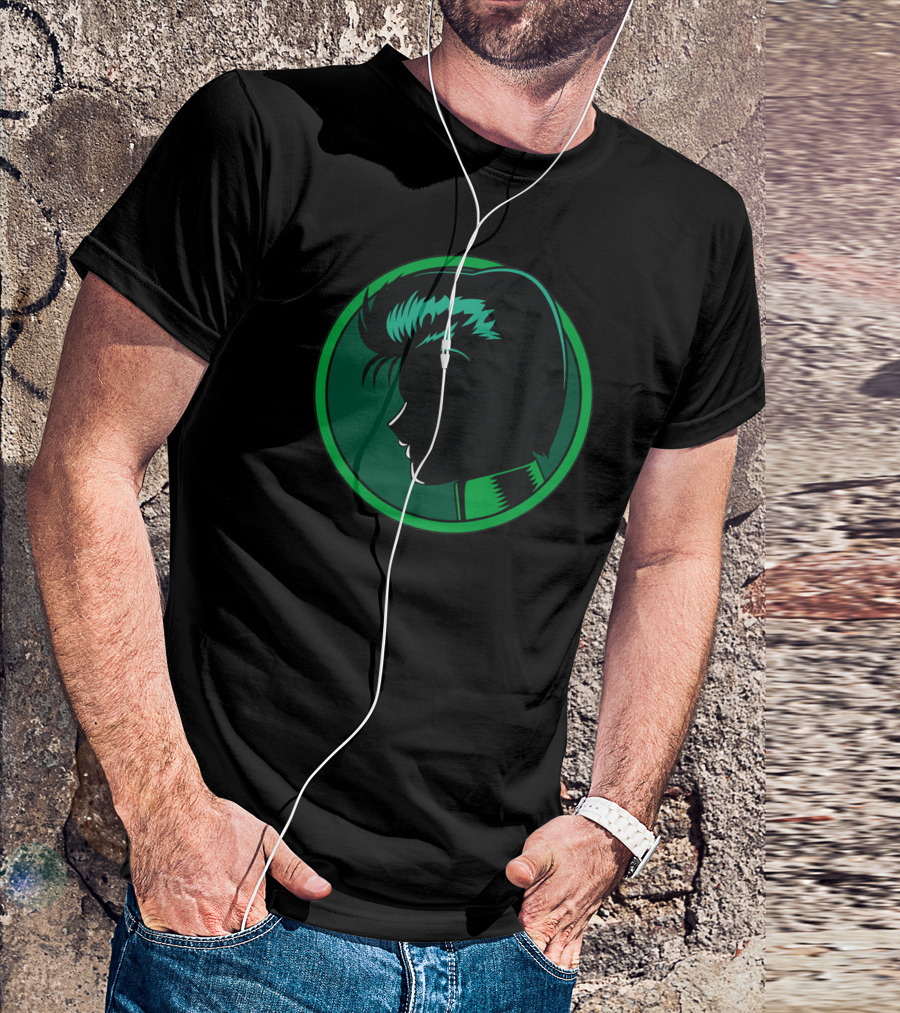 Yu Yu Hakusho Spirit Detective Yusuke Urameshi Dark T-Shirt