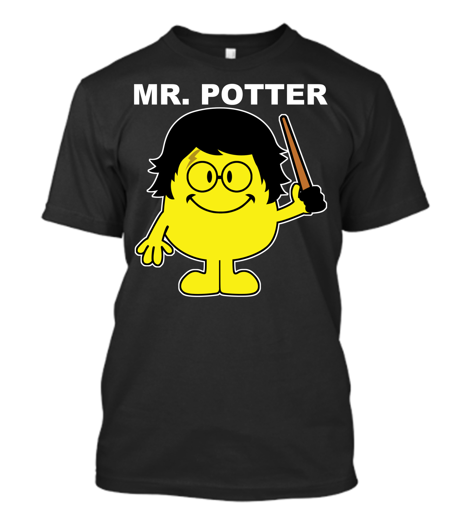 MR. POTTER WAND MAGIC T-Shirt