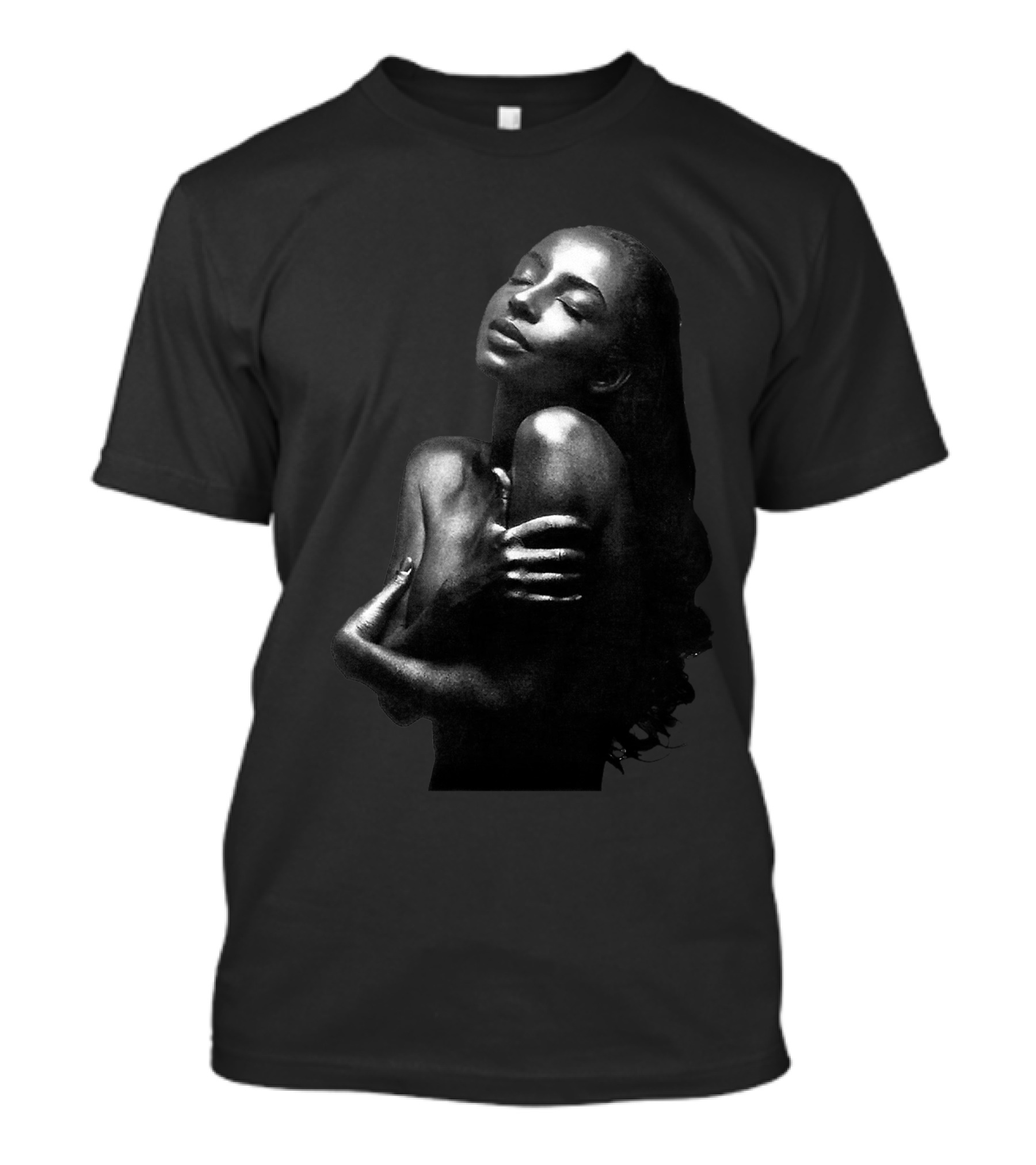 Sade Love Deluxe Album Cover Art Music T-Shirt