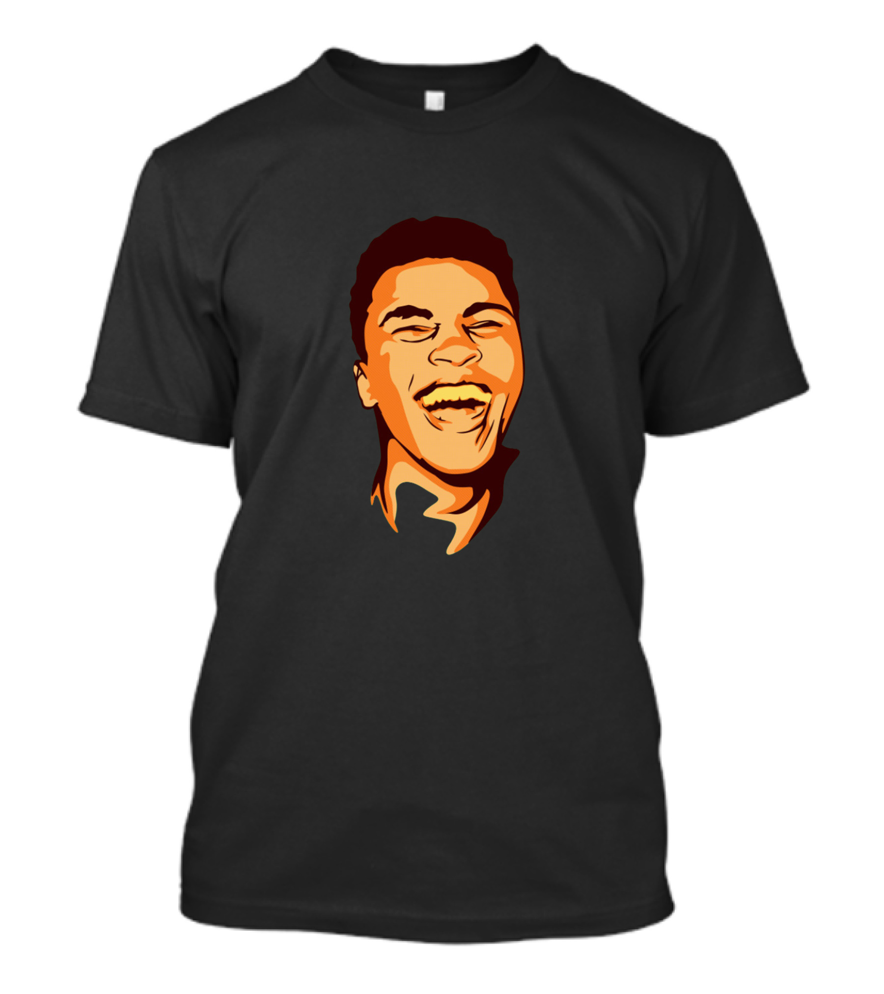 Ali Laughing T-Shirt